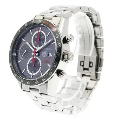 TAG Heuer CARRERA TACHYMETER LEWIS HAMILTON