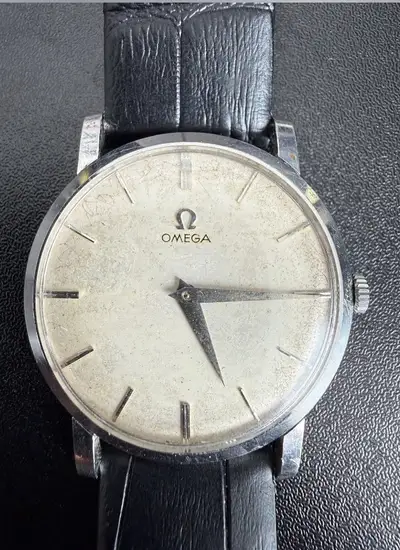 Omega Seamaster 14371