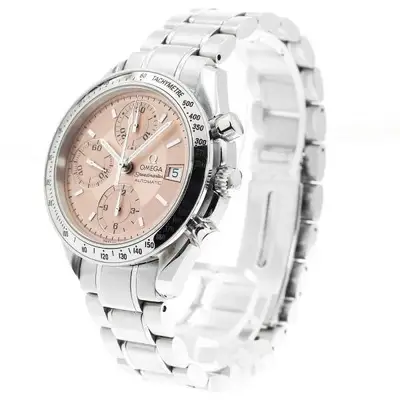 Omega OMEGA SPEEDMASTER 3513.60 39mm SS Pink #C3917