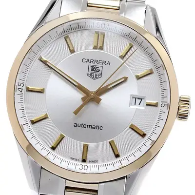 TAG Heuer Carrera Caliber 5 WV215A
