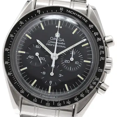 Omega Omega 359050 ST145022 Speedmaster Professional Moonwatch Cal.861 Manual Wind Men