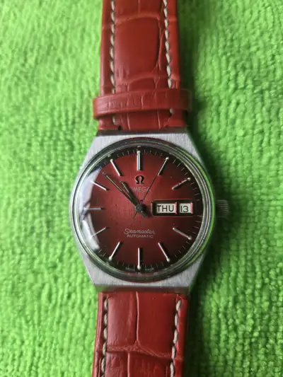 Omega Seamaster