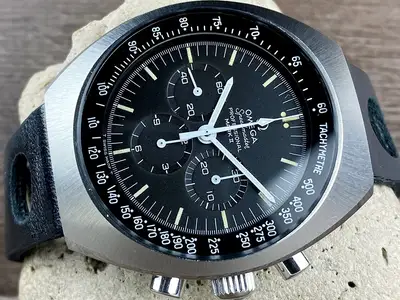 Omega Speedmaster MK ii 2 Chronograph