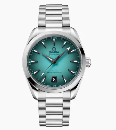 Omega Seamaster Aqua Terra with