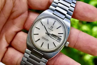 Omega Seamaster 166.0216