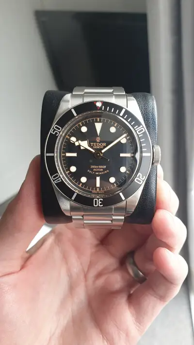 Tudor Black Bay 79220N