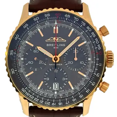 Breitling Navitimer B01 Chronograph RB0139 Pink