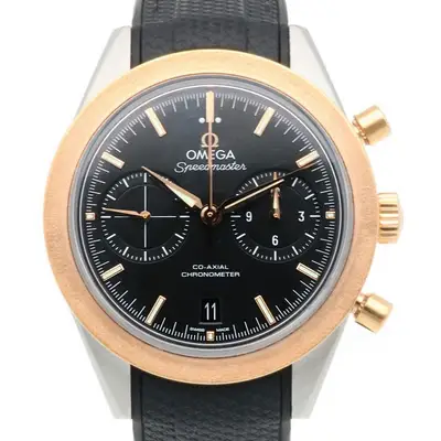 Omega Speedmaster 331.20.42.51.01.0002 From Japan G0607