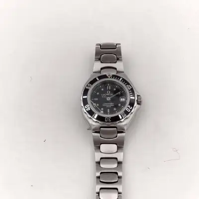 Omega Seamaster Professional 3.1cm x 3cm