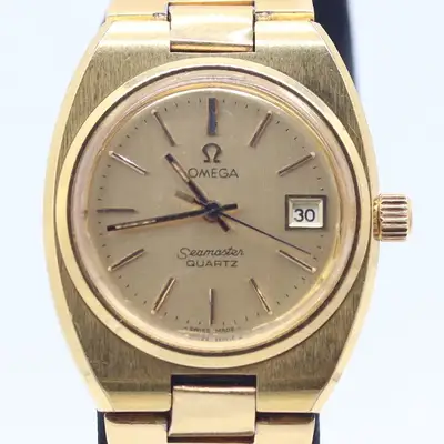 Omega Seamaster 196.0125