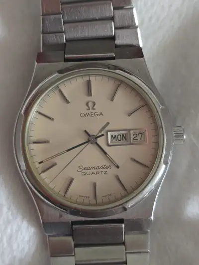 Omega Seamaster Day-Date