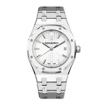 Audemars Piguet Royal Oak Silver Index