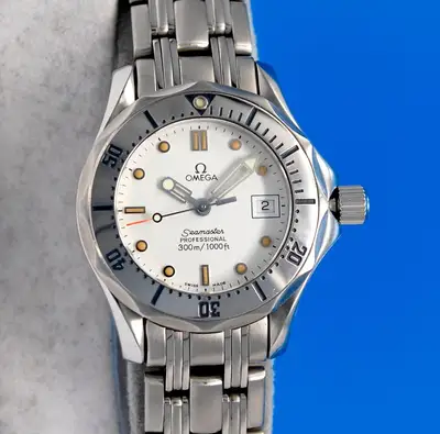 Omega Seamaster 2582.20