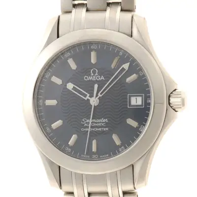 Omega Seamaster 2501.89