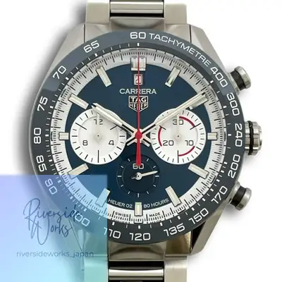 TAG Heuer Carrera Caliber Heuer02 Sport