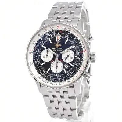 Breitling Navitimer 01 Chronograph Stainless Steel