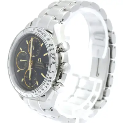 Omega Speedmaster Chronograph Steel