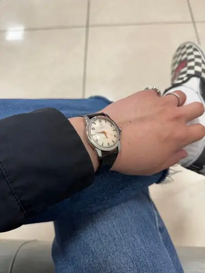 Omega Seamaster cal.354 Military 's from