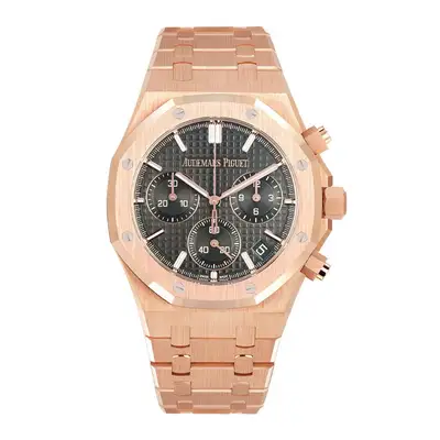 Audemars Piguet Royal Oak Black Index