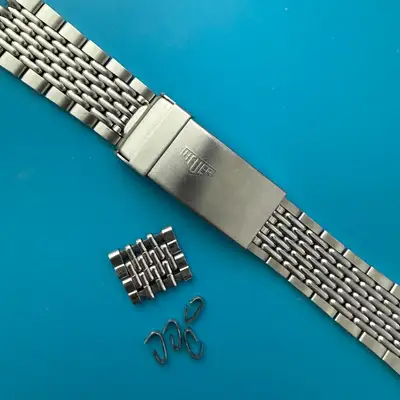 TAG Heuer Heuer Gay Freres Single Grain BoR