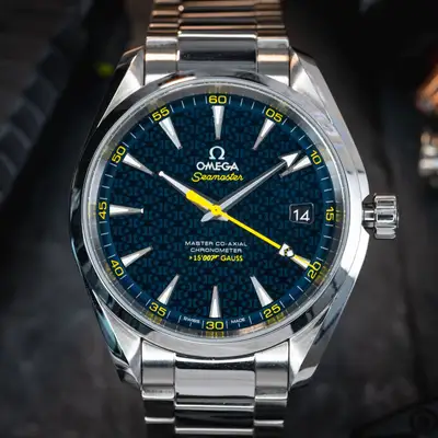 Omega Seamaster 231.10.42.21.03.004