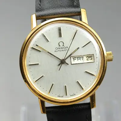 Omega Day-Date 166.0209