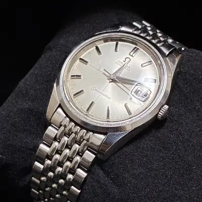 Omega Seamaster