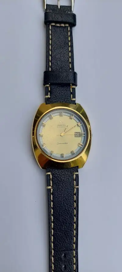 Omega Seamaster 166.087