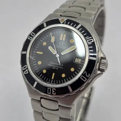 Omega Seamaster 396.1052
