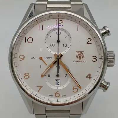 TAG Heuer CAR2012.BA0799 Carrera winding From