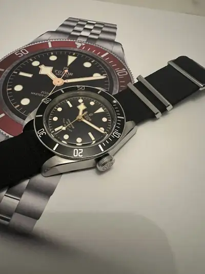 Tudor Black Bay 79220N