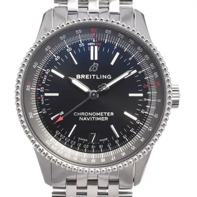 Breitling Navitimer 1 Black A17325/A17325241B1P1 Stainless
