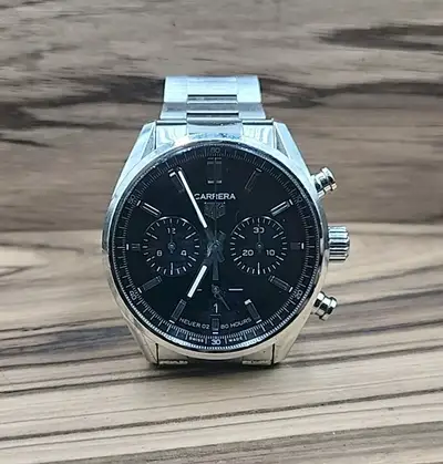 TAG Heuer Carrera Chronograph Heuer 2