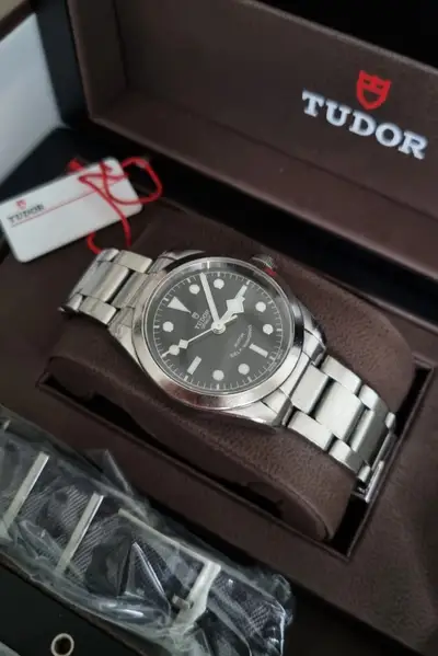 Tudor Black Bay 79500