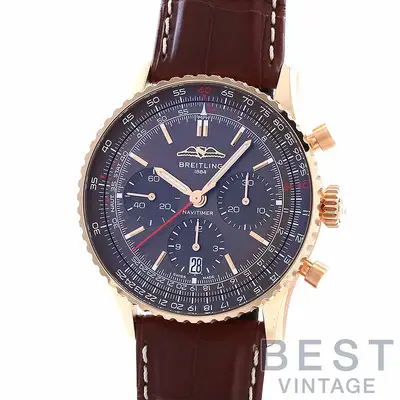 Breitling NAVITIMER B01 CHRONOGRAPH 41 JAPAN