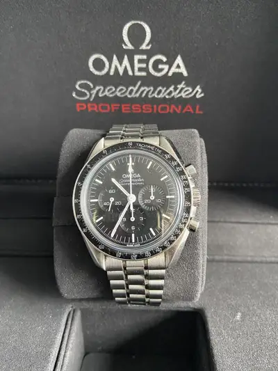 Omega Speed master Professional Co-Axial Moonwatch