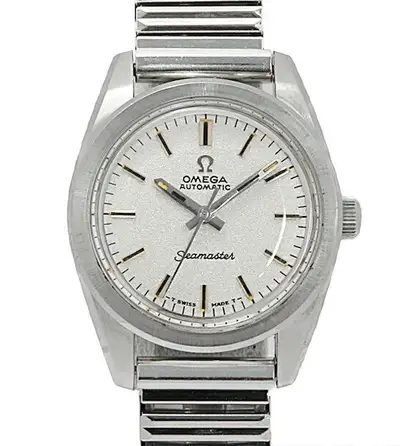 Omega Seamaster Cal.671 Silver