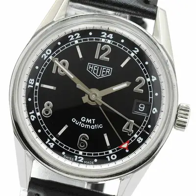 TAG Heuer Classic Carrera WS2113 Black