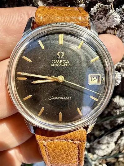 Omega Seamaster 166.002
