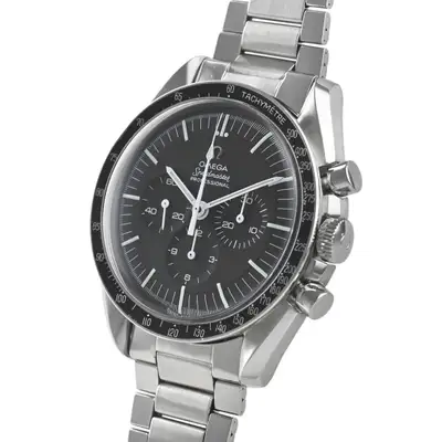 Omega Speedmaster Professional Moonwatch ST145.012-67SP Black