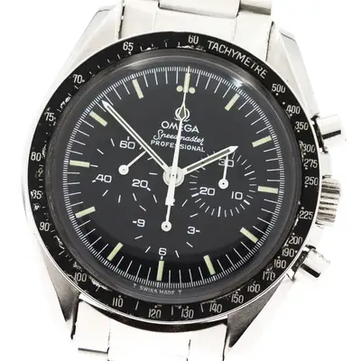 Omega OMEGA Speedmaster Professional 145.022-76ST Cal.861 HW Men's Watch_865045