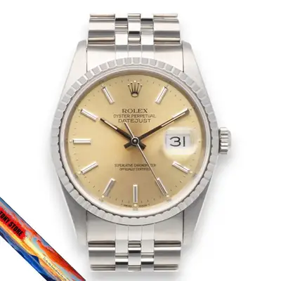 Rolex Oyster Perpetual 15220