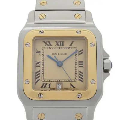 Cartier Santos 187901