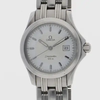 Omega Seamaster 120 TO309766