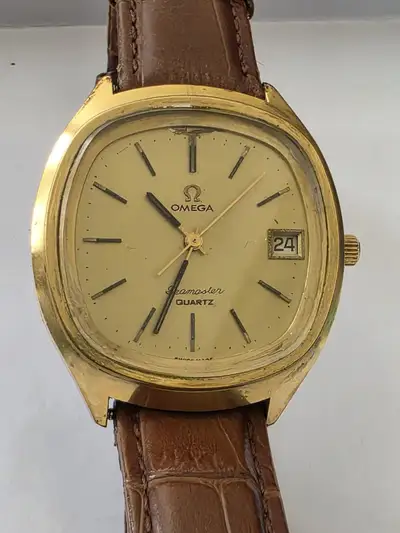Omega seamaster