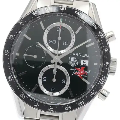 TAG Heuer Carrera Toscana Hill Road