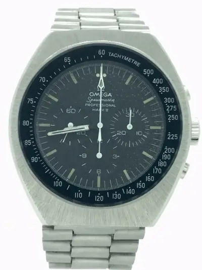 Omega Omega Speedmaster Mark2 Chronograph Manual Wind Ref. 145.014