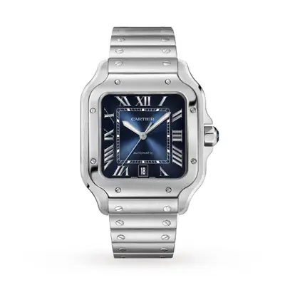 Cartier Santos De Cartier WSSA0030 Large