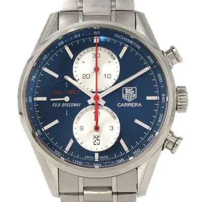 TAG Heuer Carrera 1887 Fuji Speedway