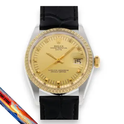 Rolex Oyster Perpetual Date 1505 1570